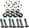 Drag Specialties Bolt Kit 7Lug Frt Rotor Bolt Kit 7Lug Frt Rotor