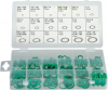 Moose Offroad Hard-Parts O-Rings 18 Sizes Kit 270-Pack O-Ring Sae & Me