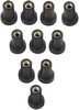 Drag Specialties Well Nuts 10-24 Nut Well (8098)10-24 10Pk