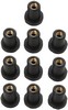 Drag Specialties Well Nuts 1/4-20 Nut Well(8099)1/4-20 10Pk