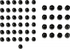 Ciro Caps Crown M8 Blk Caps Crown M8 Blk