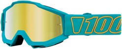 1 Goggle Ac Galak Mir/Gold