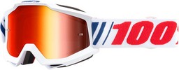 1 Goggle Ac Af066 Mir/Rd Goggle Ac Af066 Mir/Rd