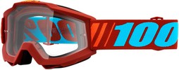1 Goggle Ac Dauphine Clear Goggle Ac Dauphine Clear
