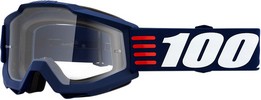 1 Goggle Ac Deco Clear Goggle Ac Deco Clear