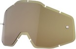1 Lens W/Posts Hd Af Ol Hd Olive Anti-Fog Injected Replacement Lens Fo