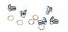 Star outer cover screws & washers