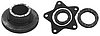 Spacer star hub 36-66