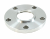 Bifunctional wheel hub flange offset spacer 10mm (56-50 mm)