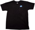 S&S  Tee Shirt S&S Pocket Bk S