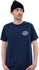 S&S  Tee Shirt S&S Navy S