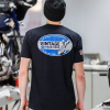 S&S Cycle Tee Shirt Vintage Tour - Short