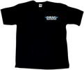 Drag Specialties T-Shirt Drag Black Md T-Shirt Drag Black Md