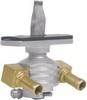 Pingel Dual Outlet On Off Only Hex Finned Valve Pingel Race Valve-Ban.
