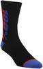 1 Socks Rythym Bk Sm/Md Rythym Merino Performance Socks Black S/M