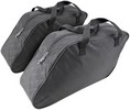 Saddlemen Saddlebag Liner Universal Textile Smooth Black Saddlebag Lin