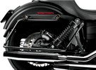 Cycle Visions Bagger Tail 06-17 Fxd Blk Bagger Tail 06-17 Fxd Blk