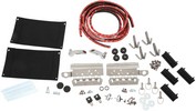 Drag Specialties Saddlebag/Lid Hardware Kit Hardware S/B Compl. 14-19