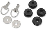 Drag Specialties Saddlebag/Lid Replacement Parts Fastener Kit Ea S/B 1