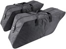 Saddlemen Saddlebag Liner Set Textile Black Saddlebag Liner Flh