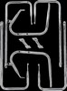 Drag Specialties Rail S/B Chr Flt 09-13 Rail S/B Chr Flt 09-13