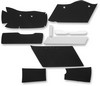 Drag Specialties Liner Kit 4" Extended Oem-Style Saddlebags And Lids L