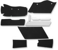 Drag Specialties Liner Kit 4" Extended Oem-Style Saddlebags And Lids L