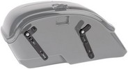 Custom Acces Saddlebag Support Bracket Sv-Series Aluminum Black Sbag B