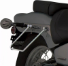 Show Chrome  Saddlebag Stays Vlx600