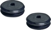Custom Dynamics Saddlebag Grommet - 2013 Rubber Grommets For 2013-Earl