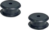 Custom Dynamics Saddlebag Grommet - 2014+ Rubber Grommets For 2014-Cur
