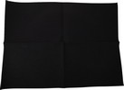 Drag Specialties Lining Material - 27"X36" - Black Lining Material Blk