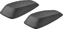 Saddlemen Saddlebag Cover - Lattice Stitch - Fl Cover Sbag L/S Bagger