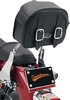 Saddlemen Sissy Bar Bag Express Drifter Large Textile Black Sissybar B