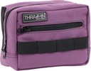 Thrashin handlebar bag purple