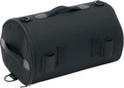 Saddlemen Top Roll Bag Textile Black Roll Bag R850