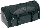 Saddlemen Deluxe Rack Bag Textile Black Rack Bag Tr3300De