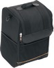 Saddlemen Sissy Bar Bag Universal Textile Black Sissy Bar Bag Ssr1200