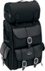 Saddlemen Sissy Bar Bag Textile Black Sissy Bar Bag S3500