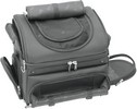 Saddlemen Pet Carrier Synthetic Leather Black Pet Voyager Pc3200C