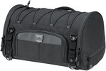 Kuryakyn Rambler Roll Bag Blk Bag Momentum Rambler Roll - Bl