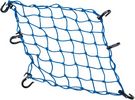 Powertye Cargo Net / 38,1 Cm (15~) X 38,1 Cm (15~) / Blue / Textile|Pl