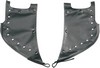 Drag Specialties Rain Guard Lowers For Lindby Twinbar And Highway Bar