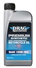 Drag Specialties Oil Oil Drg 12/1L-15W50 Syn Oil E-Drag 15W50 Syn 1L