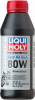 Liqui Moly Gear Oil Gl4 80W Mineral 500 Ml