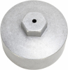 Parts Unlimited Custom Replacement Oil Filter Cup / 76 Mm