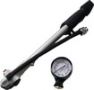 Drag Specialties Hi-Pressure Shock Pump 0-30 Psi Gauge Pump Air With G
