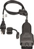 Tecmate Adapter Sae To Obdii Converter Cord Sae To Obd2 O37