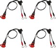 Tecmate Cord 4Pack 5/16 Ring Cord 4Pack 5/16 Ring