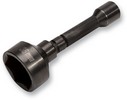 Motion Pro Rear Axle Wrench Socket / 36 Mm Nuts / Oxide Coated / Black